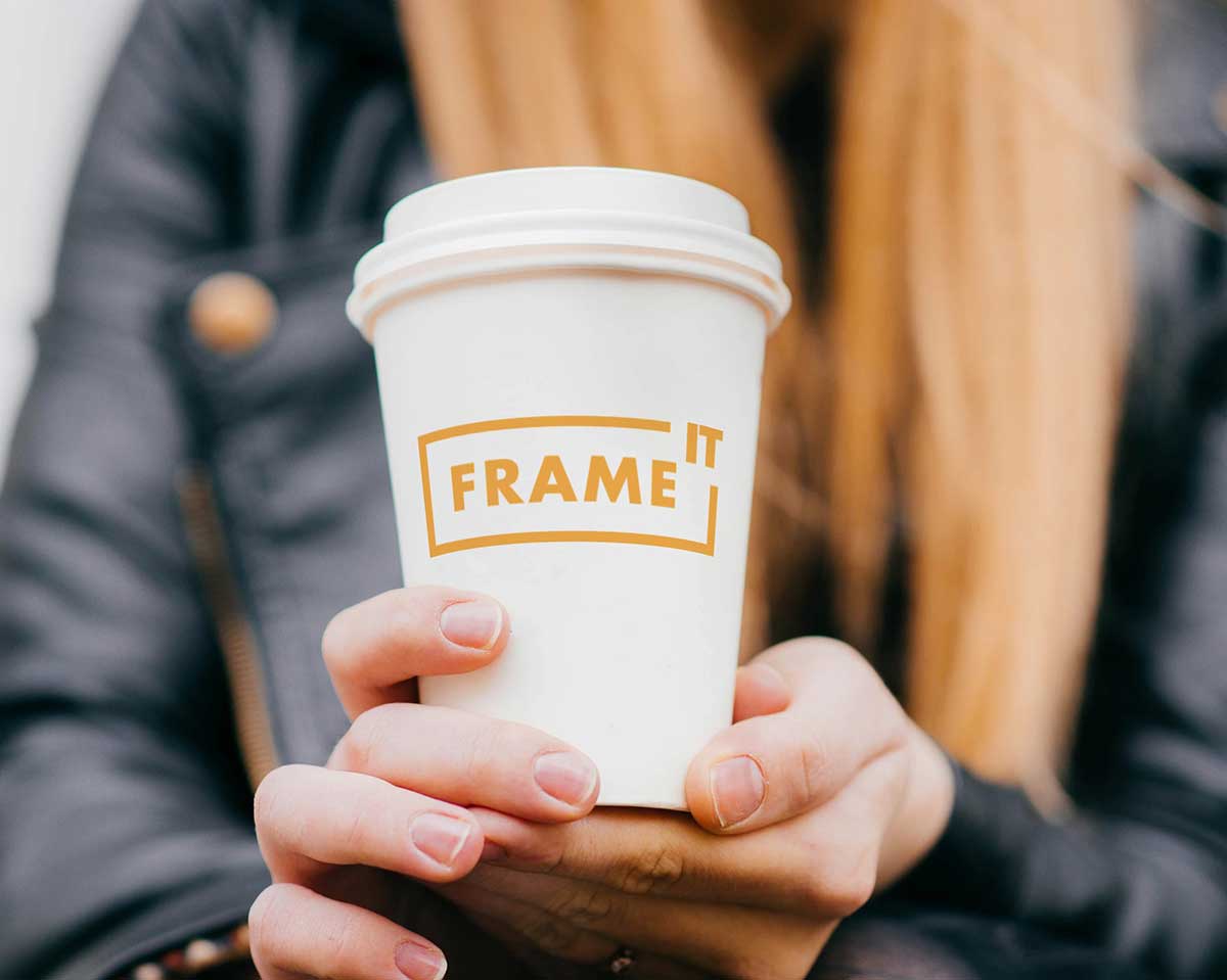 FrameIT Logo