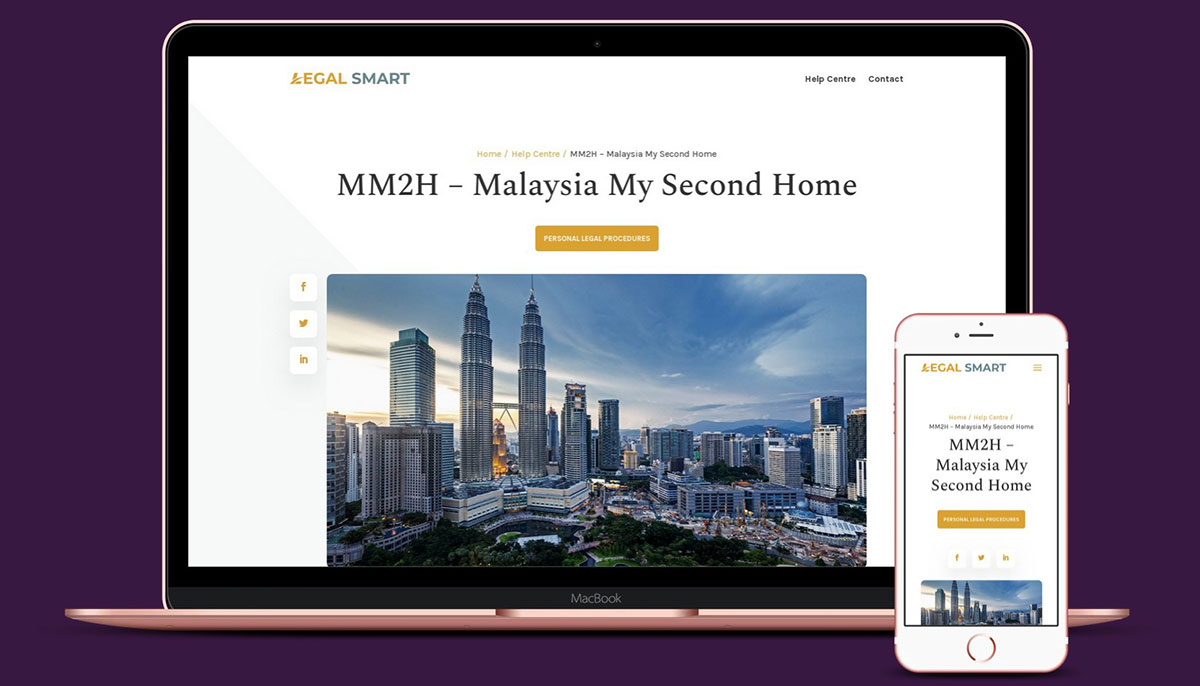 Legal Smart Article
