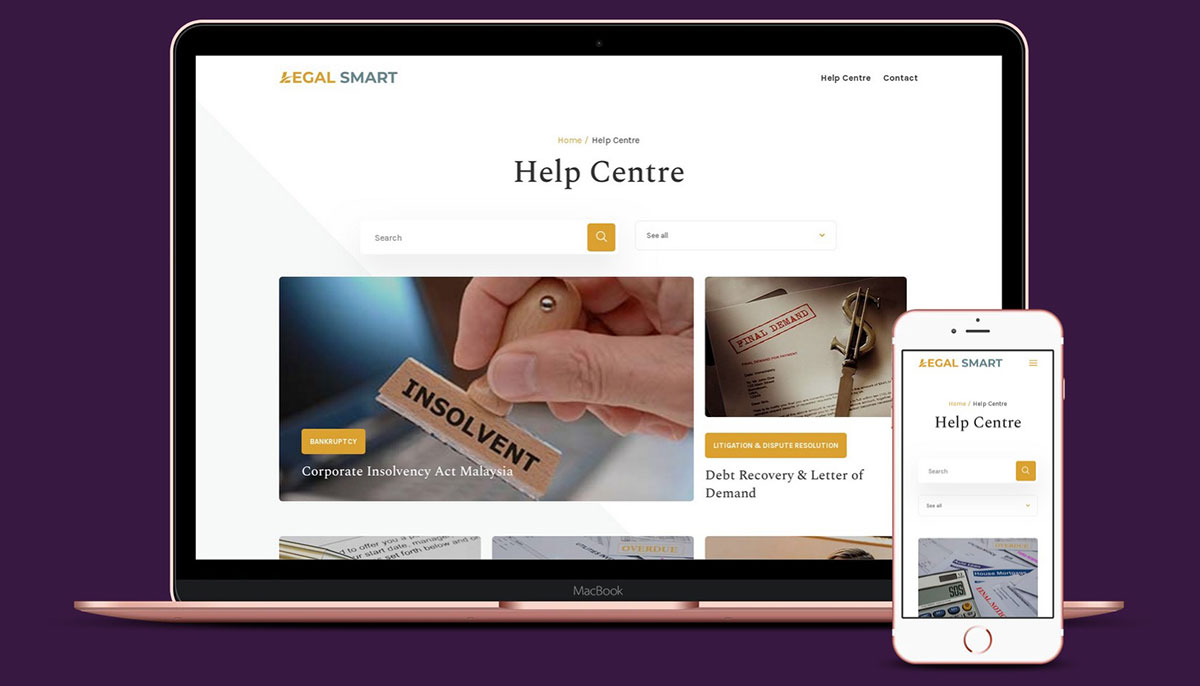 Legal Smart Help Centre
